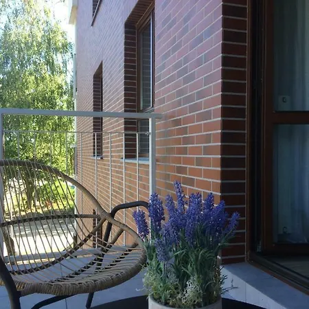 Margi Eclipse Apartament *