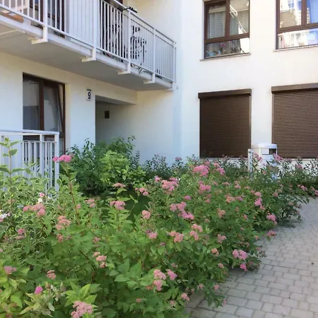 Margi Eclipse Apartament *