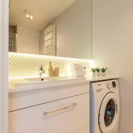 Margi Eclipse Apartament Apartman Szczecin