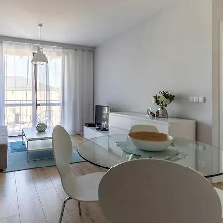 Margi Eclipse Apartament Apartman Szczecin