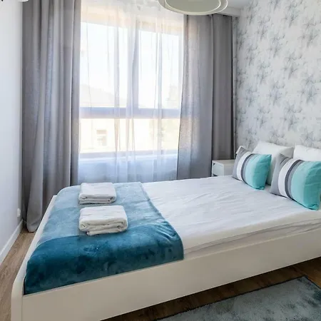 Margi Eclipse Apartament Apartman Szczecin