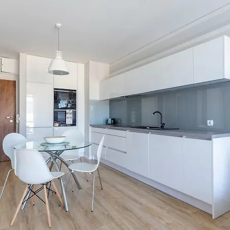 Margi Eclipse Apartament Apartman Szczecin