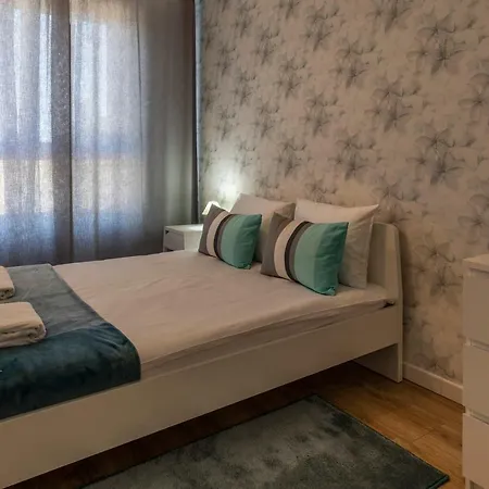 Margi Eclipse Apartament Apartman Szczecin