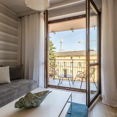 Apartman Margi Eclipse Apartament